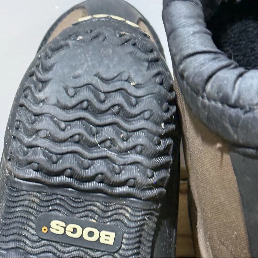 Bogs Brown Ridgeline Winter Boots Size‎ 6 A46